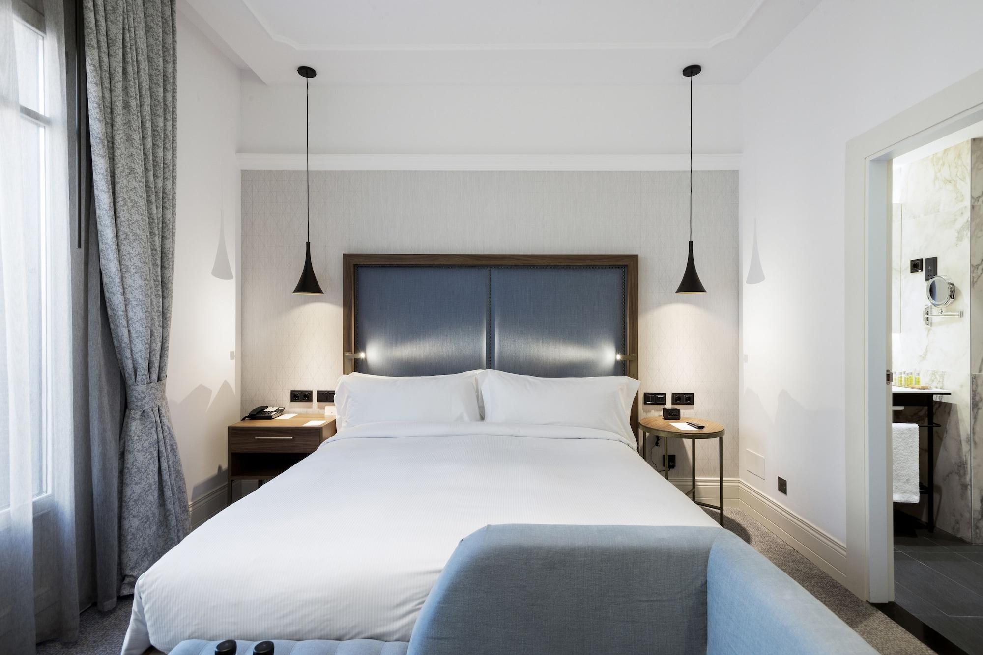 Doubletree By Hilton Madrid-prado Hotel Madri