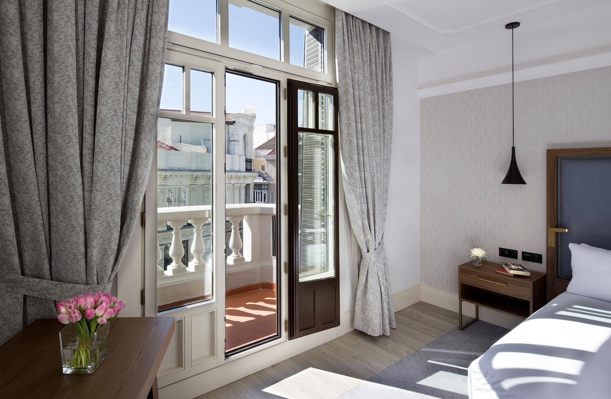 Doubletree By Hilton Madrid-prado Madri