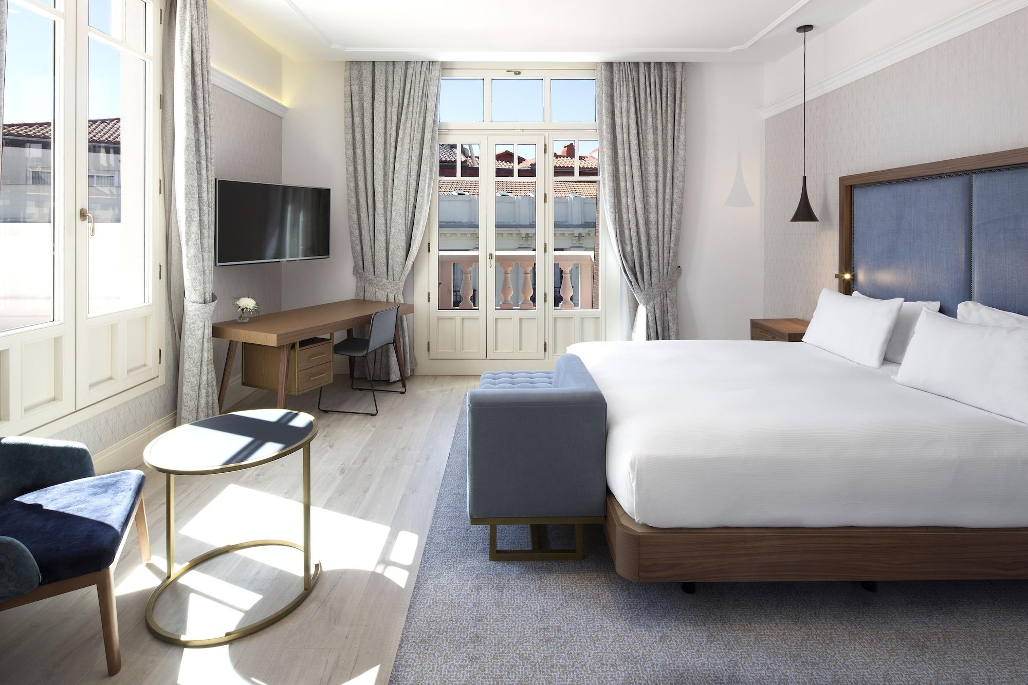 Doubletree By Hilton Madrid-prado Hotel Madri