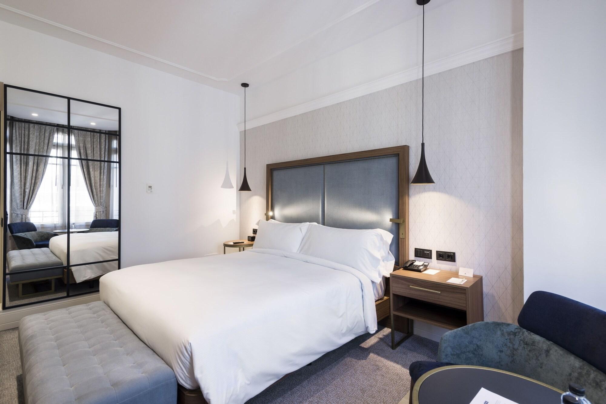 Doubletree By Hilton Madrid-prado Hotel Madri