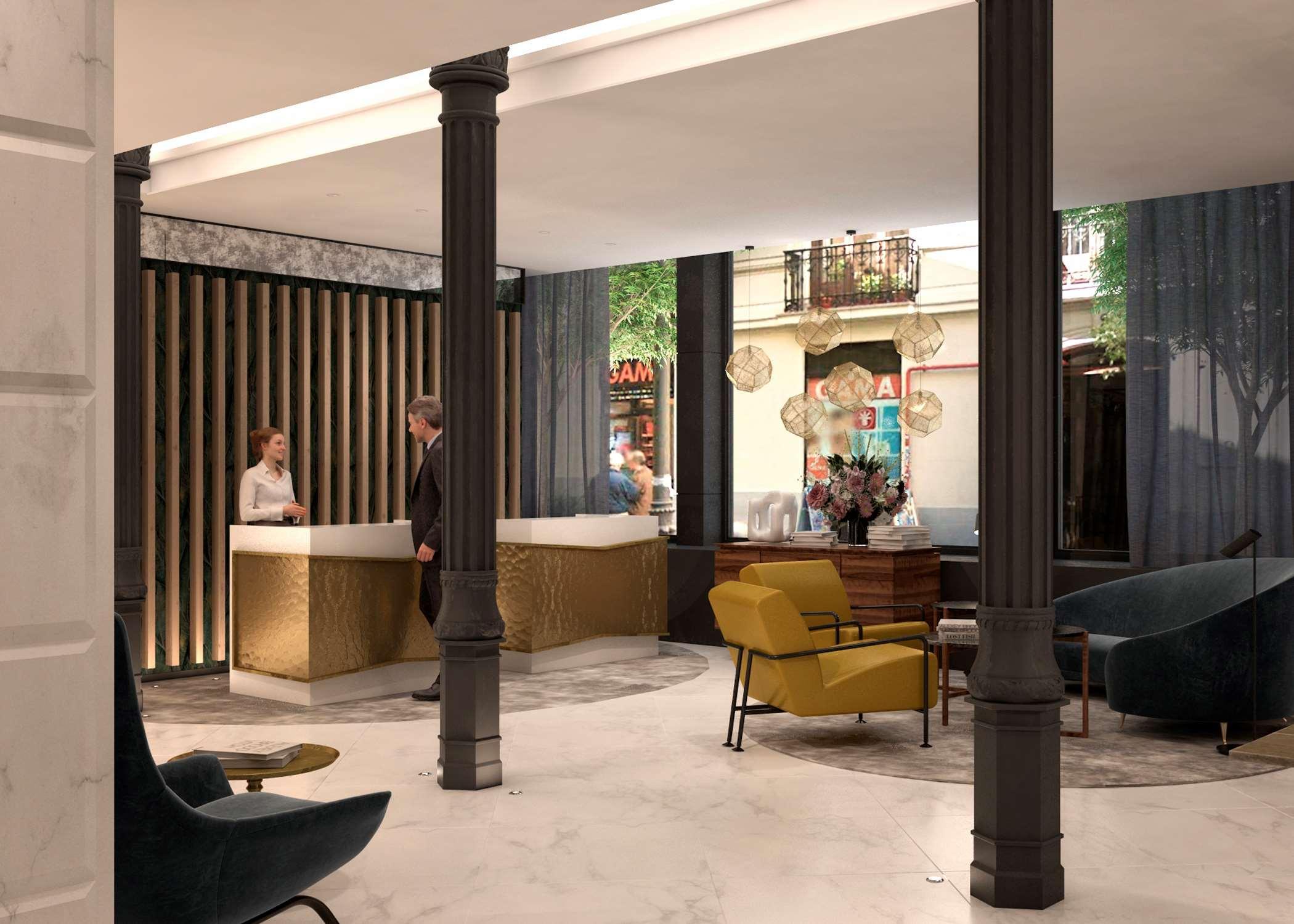 Doubletree By Hilton Madrid-prado Hotel Madri