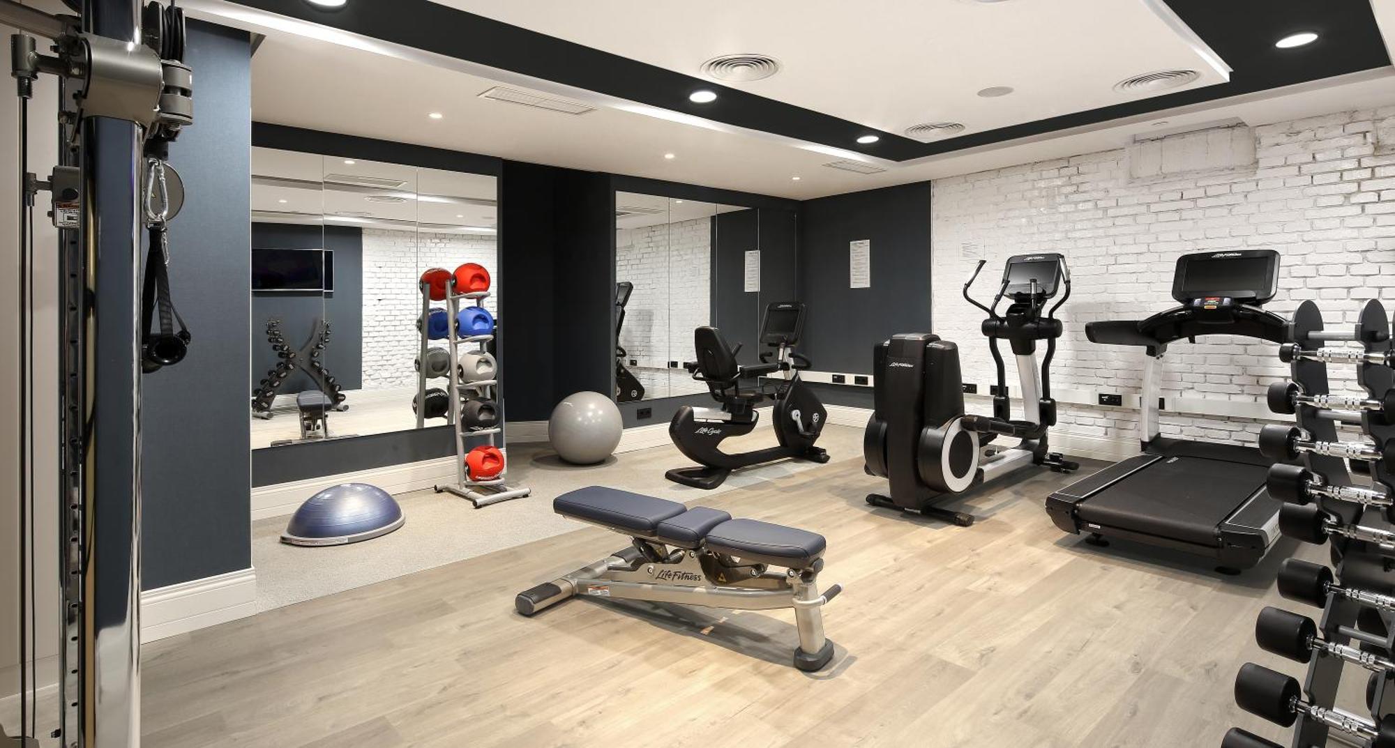 Doubletree By Hilton Madrid-prado Madri