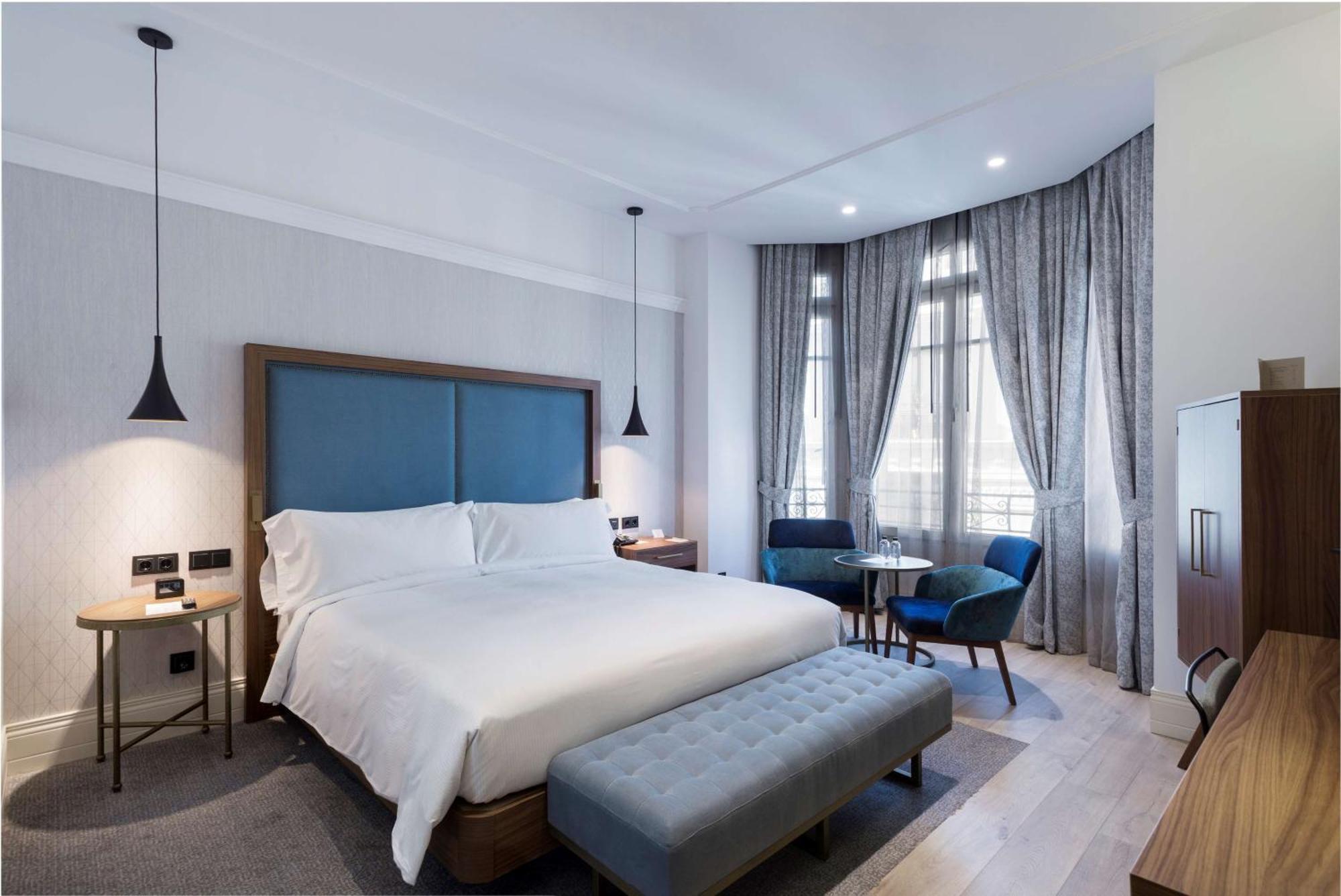 Doubletree By Hilton Madrid-prado Hotel Madri