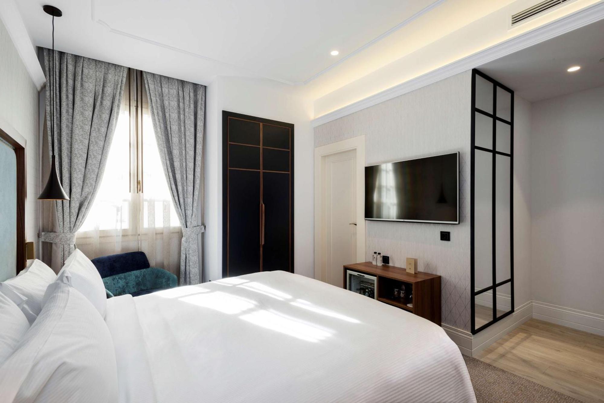 Doubletree By Hilton Madrid-prado 4* Madri