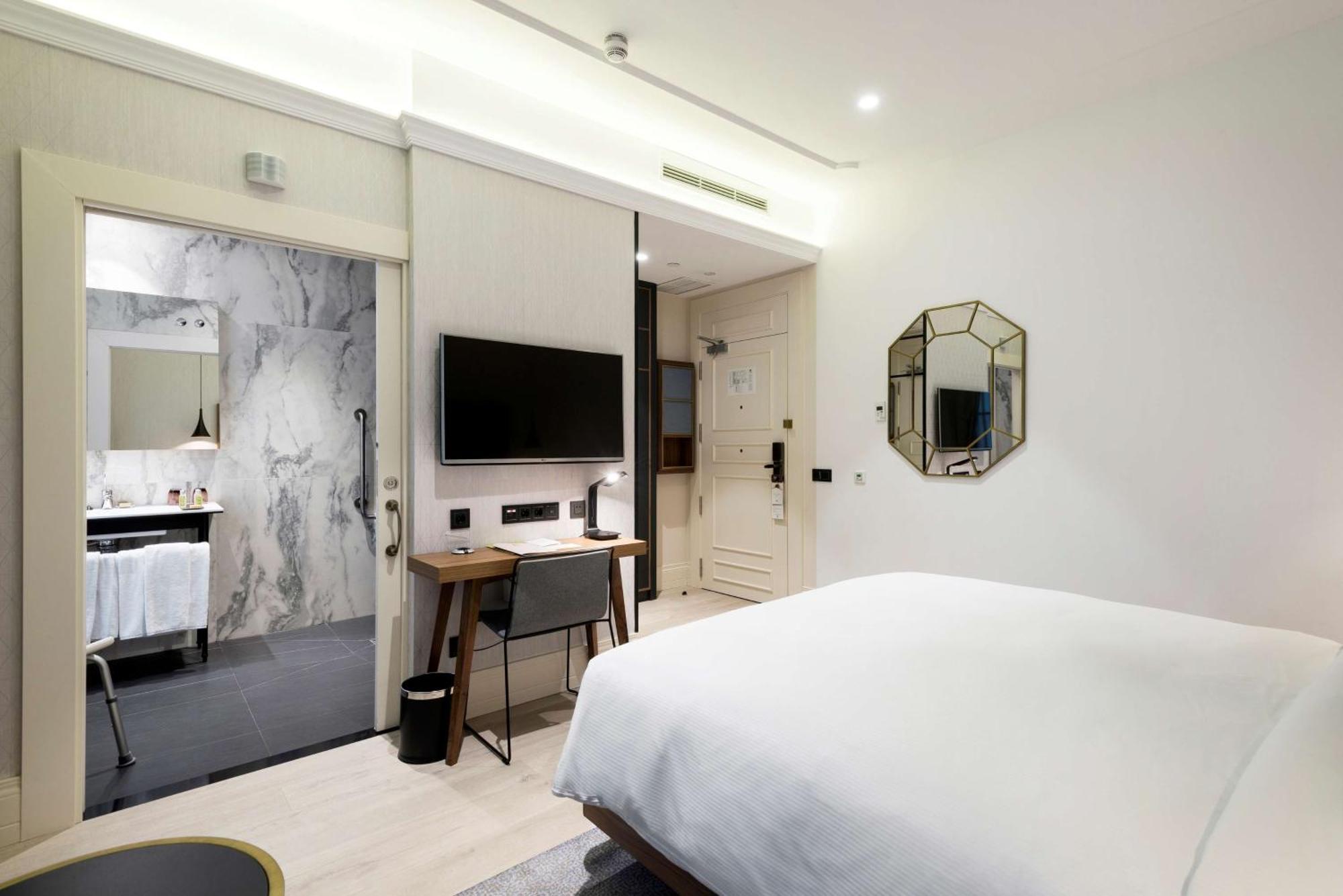 Doubletree By Hilton Madrid-prado Hotel Madri
