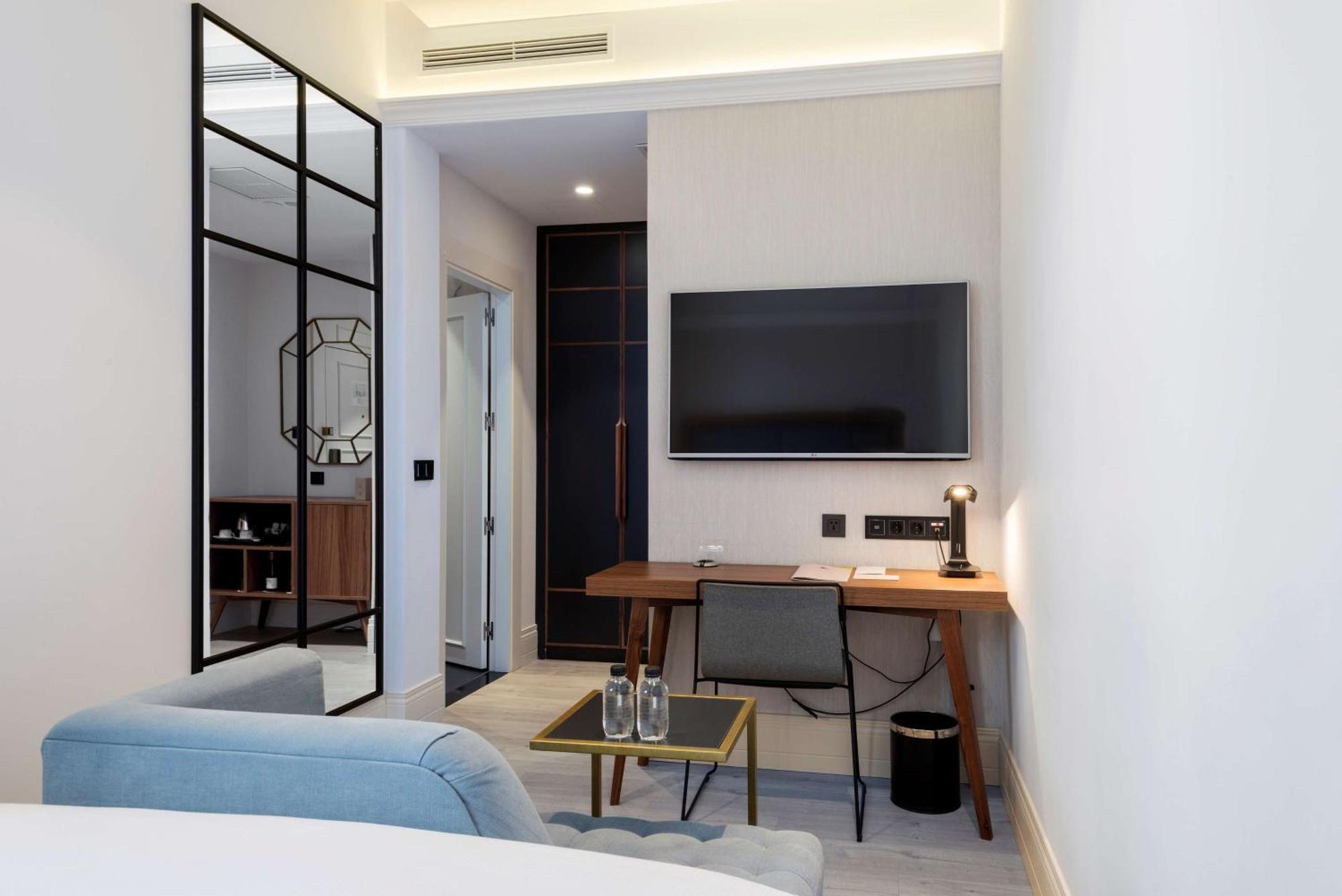 Doubletree By Hilton Madrid-prado Hotel Madri