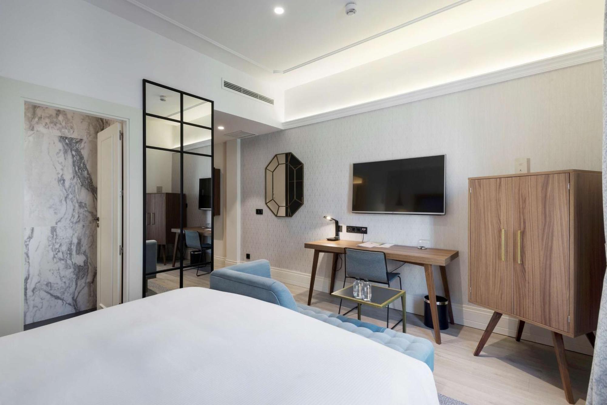 Doubletree By Hilton Madrid-prado Hotel Madri