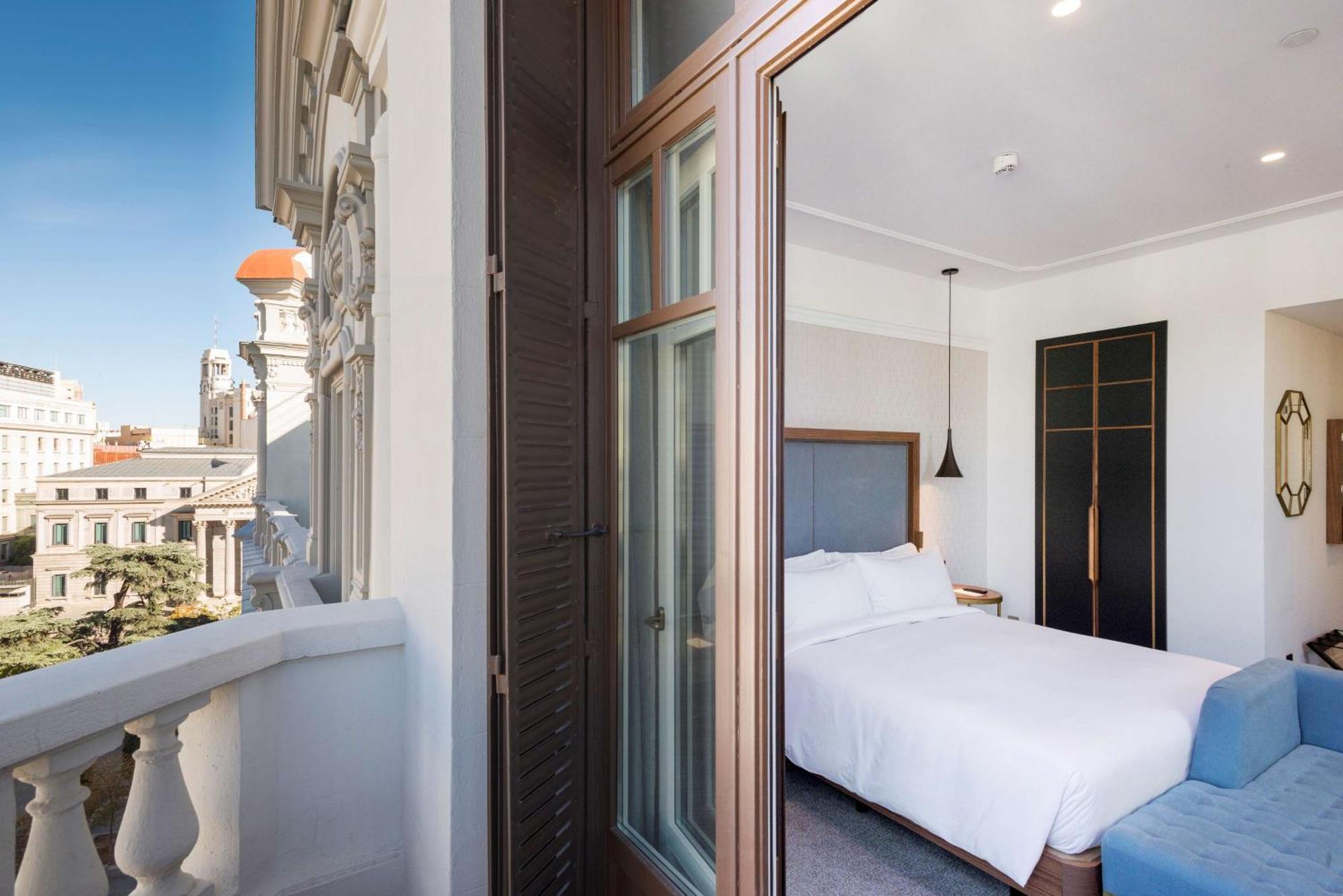 Doubletree By Hilton Madrid-prado Hotel Madri