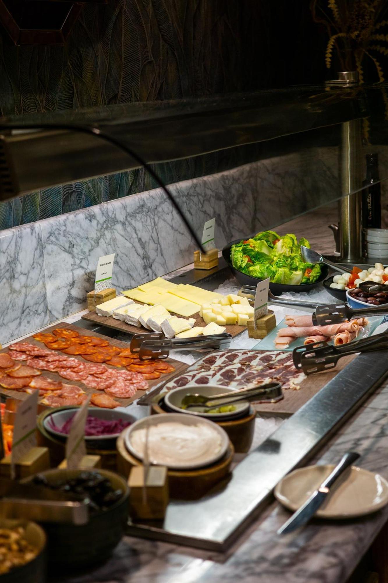 Doubletree By Hilton Madrid-prado 4* Madri