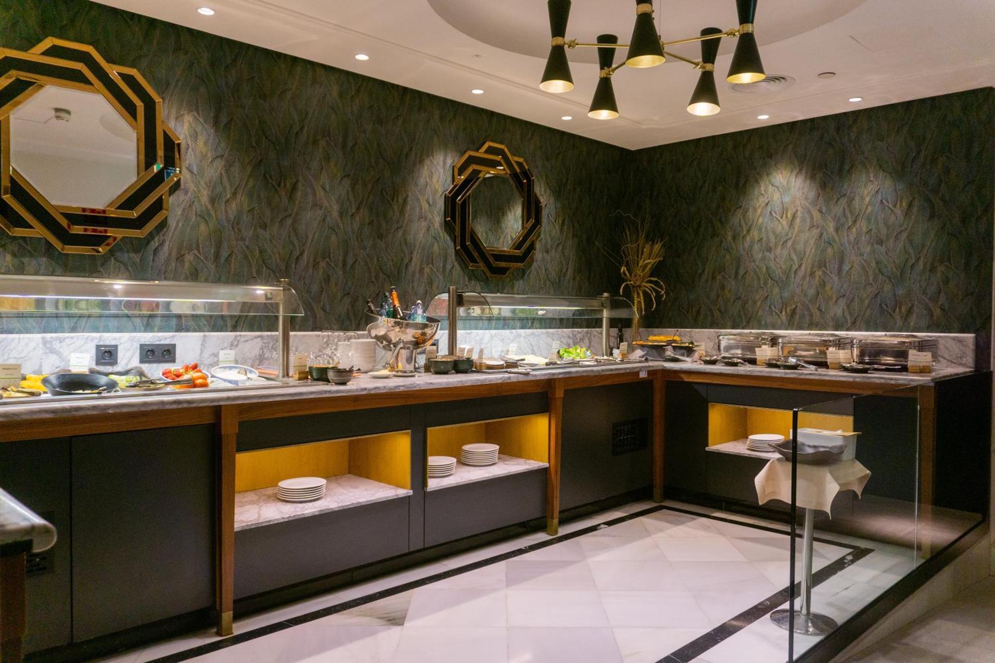 Doubletree By Hilton Madrid-prado Hotel Madri