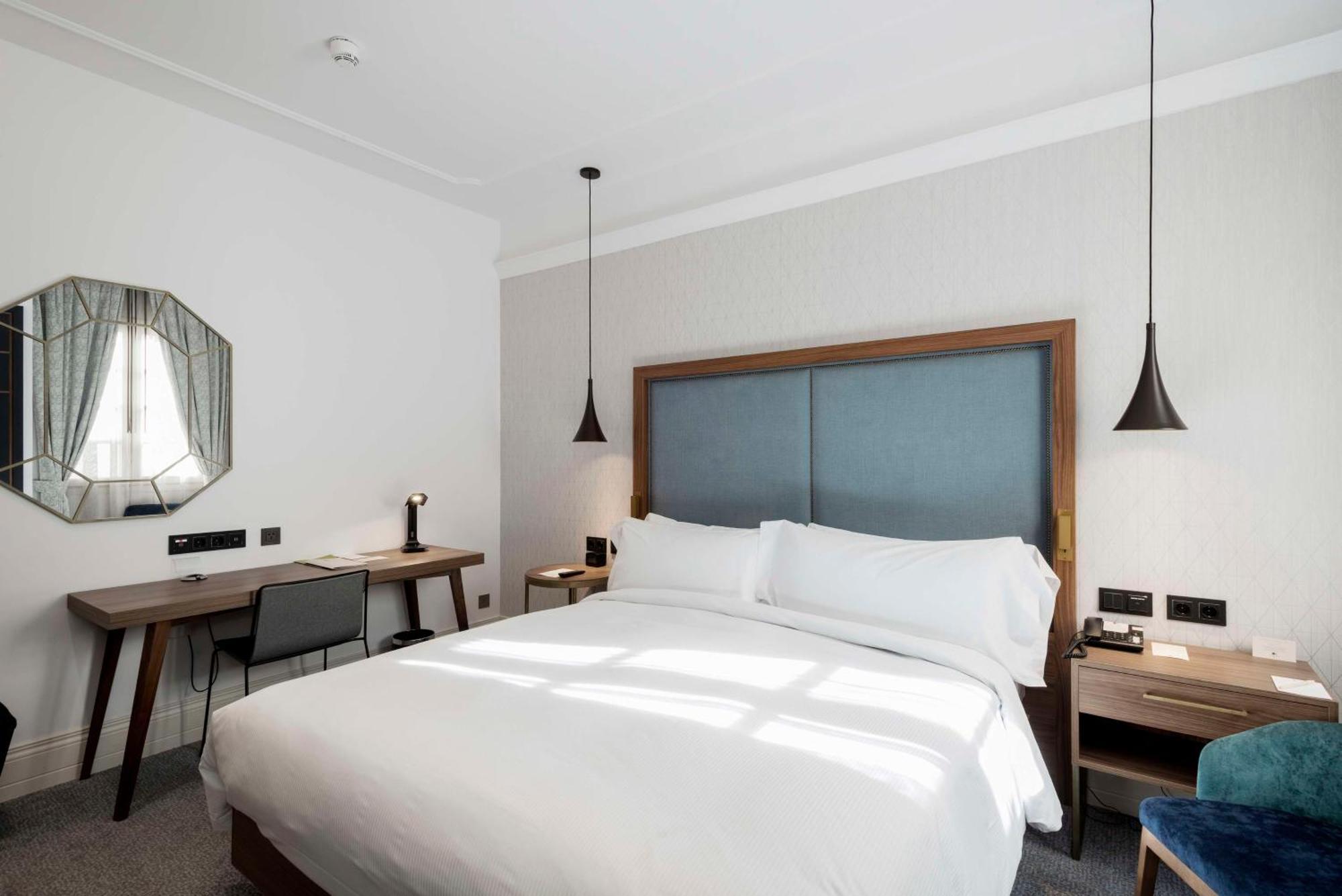 Doubletree By Hilton Madrid-prado Hotel Madri