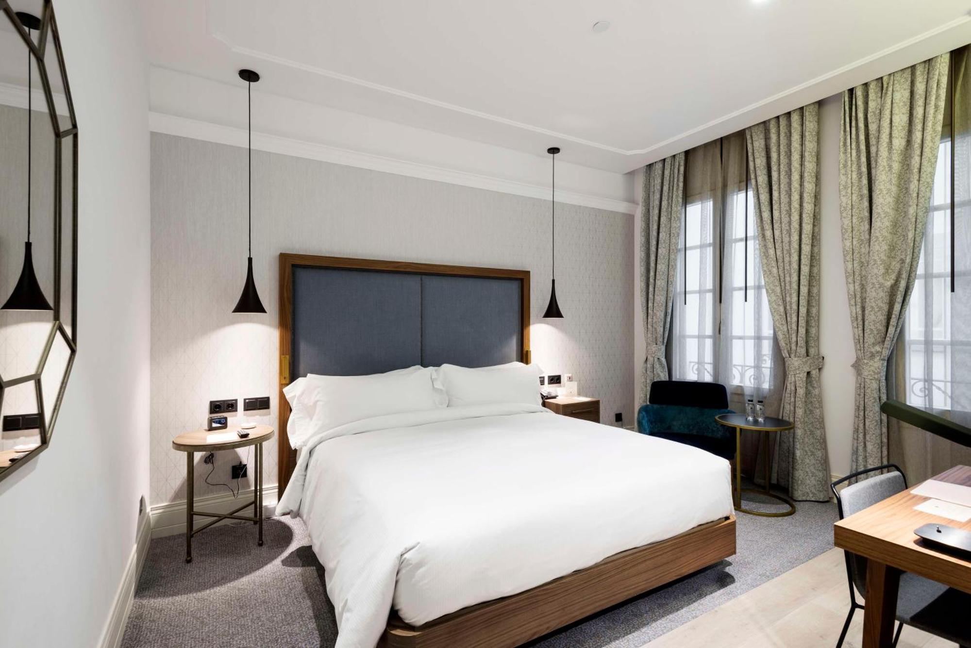 Doubletree By Hilton Madrid-prado Hotel Madri