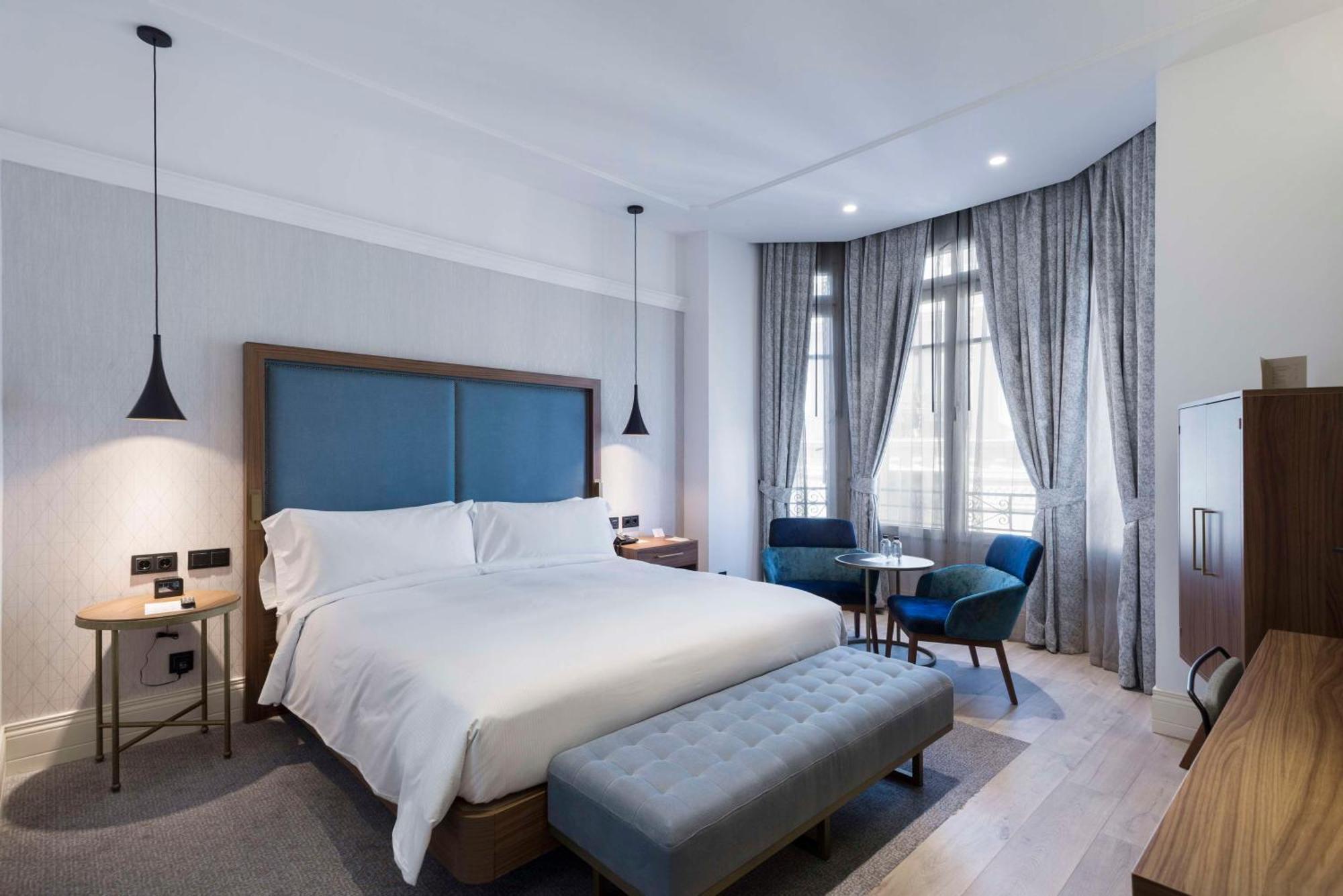 Doubletree By Hilton Madrid-prado Hotel Madri