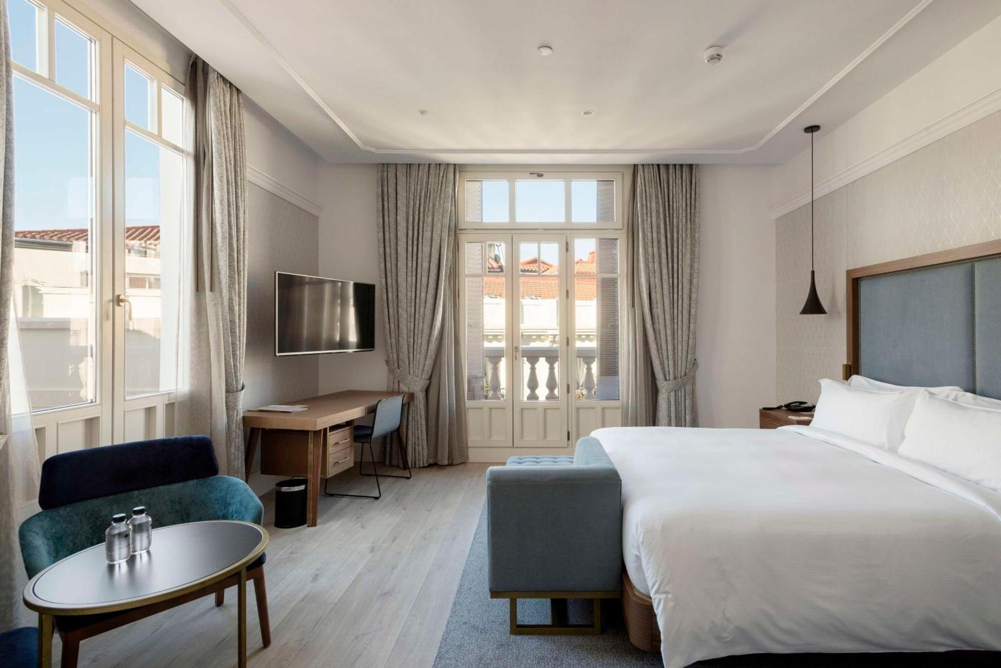 Doubletree By Hilton Madrid-prado Hotel Madri