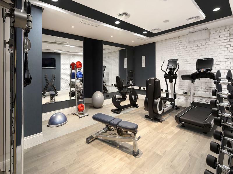 Doubletree By Hilton Madrid-prado Hotel Madri