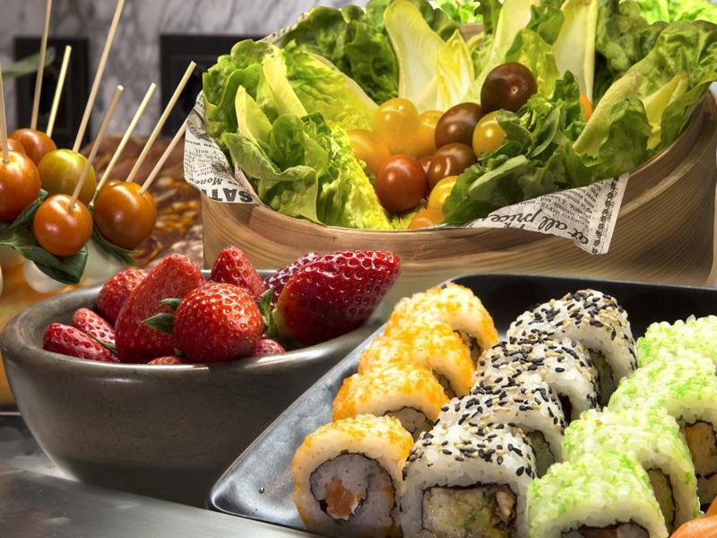 Doubletree By Hilton Madrid-prado 4* Madri