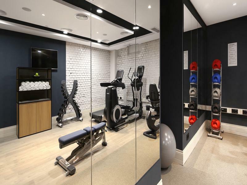 Doubletree By Hilton Madrid-prado Hotel Madri