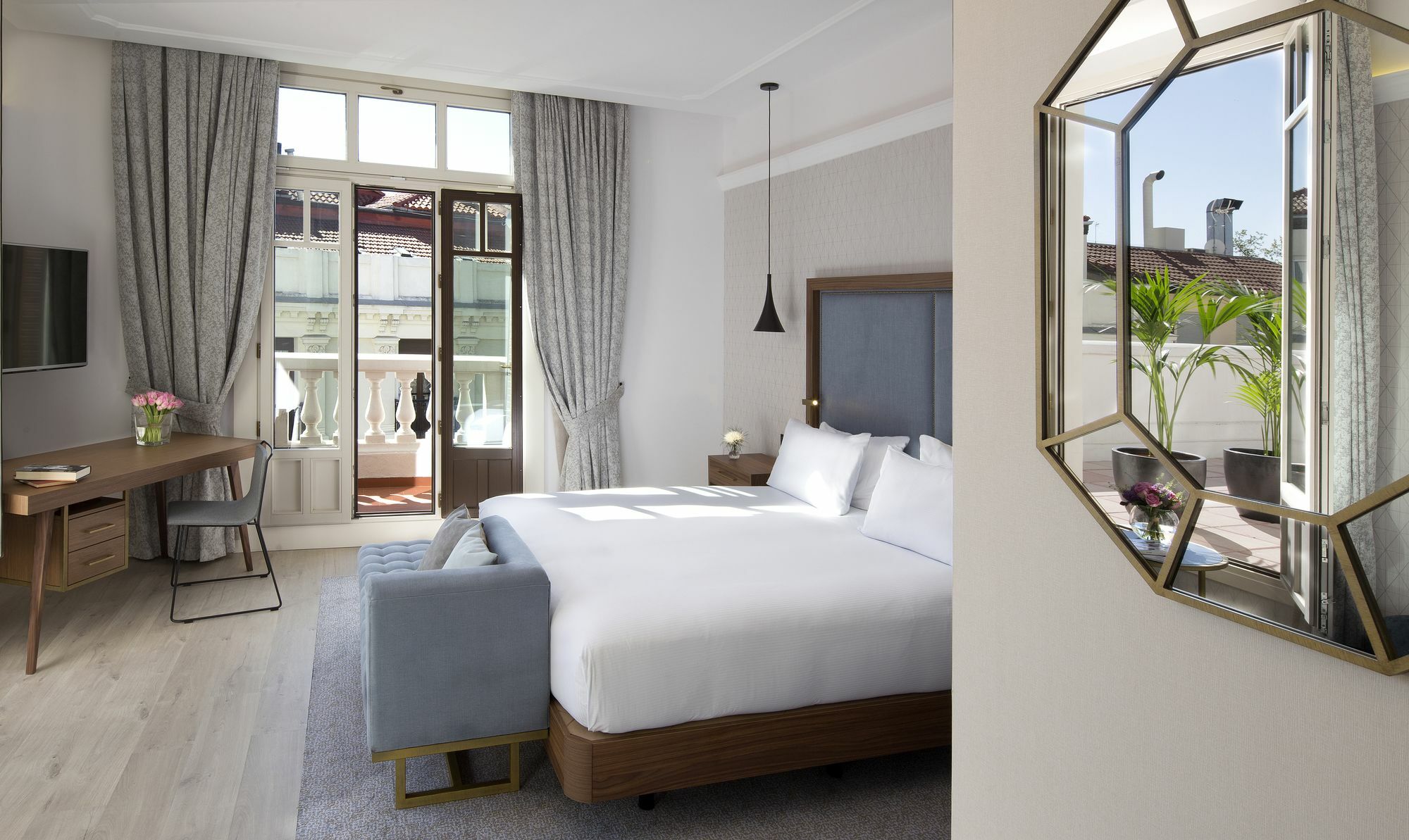 Doubletree By Hilton Madrid-prado Hotel Madri